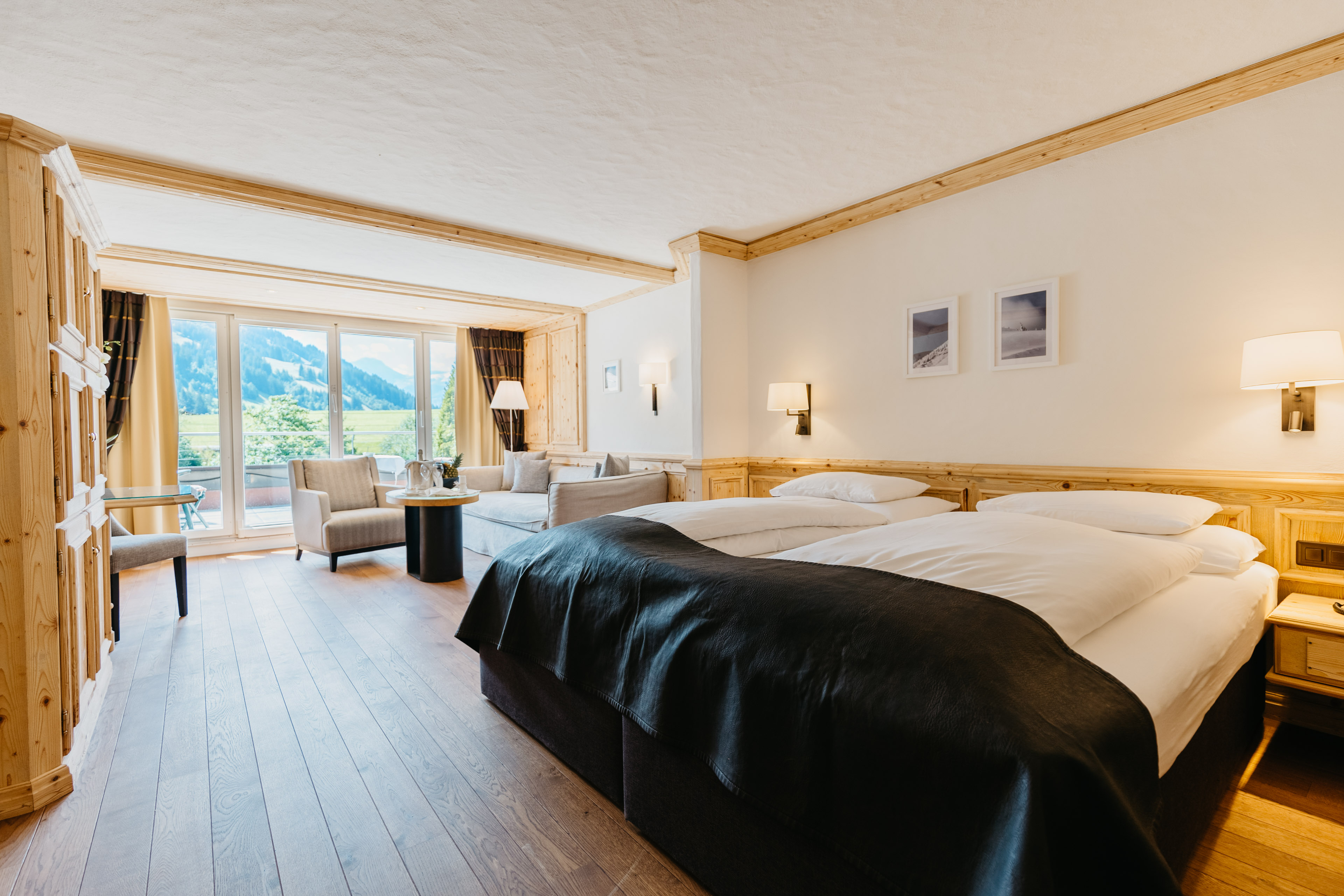 Hotel Ermitage Gstaad 8