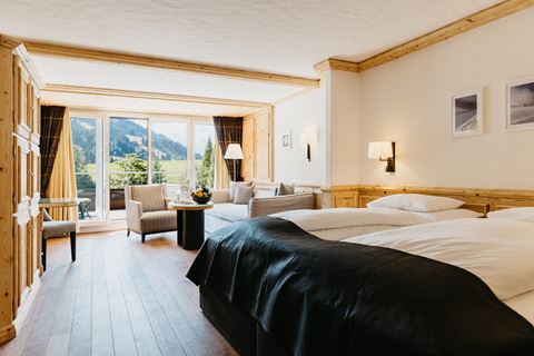 Hotel Ermitage Gstaad 1