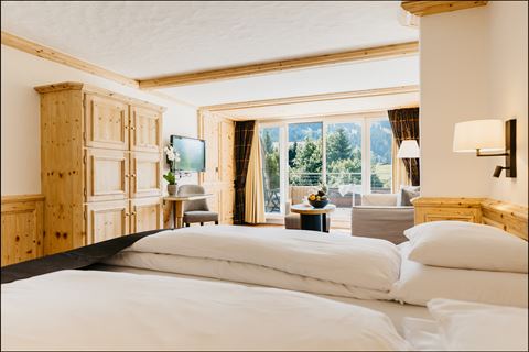 Hotel Ermitage Gstaad 2